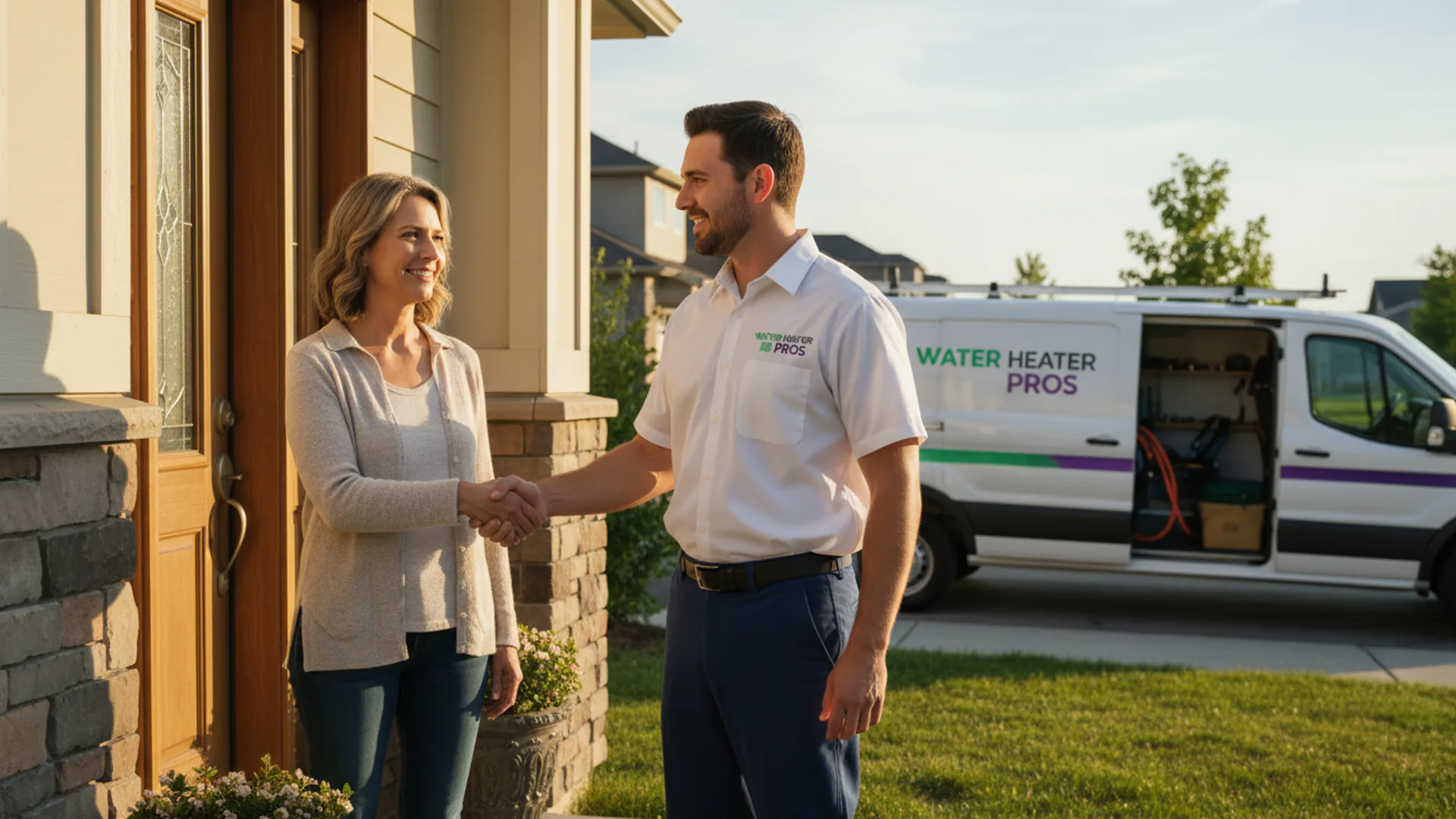 water heater repair in Hartford, CT Near Me